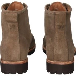 Blackstone Laarzen UG09 CARIBOU - SUEDE BOOTS Gray