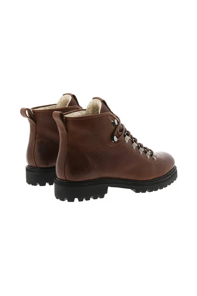 Blackstone Laarzen SL81 - LOW BIKER BOOTS Brown 5 Blackstone Laarzen SL81 - LOW BIKER BOOTS Brown - Afbeelding 5