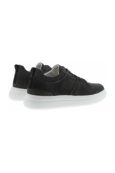 Blackstone Sneakers Black 2 Blackstone Sneakers Black - Afbeelding 2