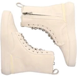Blackstone Sneakers NORA - YL67 SAND - BOOTS Beige -Blackstone Winkel 11947faa21a5da054ca0dd6749b60388