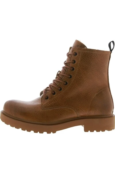 Blackstone Veterschoenen WL02 CUOIO - LACE UP BOOT - FUR Brown 1 Blackstone Veterschoenen WL02 CUOIO - LACE UP BOOT - FUR Brown