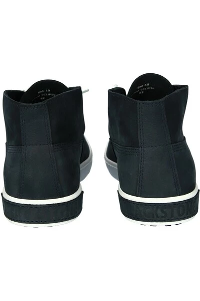 Blackstone Sneakers BM19 TOTAL ECLIPSE - MID SNEAKER Blue 5 Blackstone Sneakers BM19 TOTAL ECLIPSE - MID SNEAKER Blue - Afbeelding 5