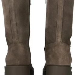 Blackstone Enkellaarsjes WL37 COFFEE QUARTZ - WOMENS BOOT Brown