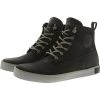 Blackstone Nette Schoenen AM02 ASPHALT - ORIGINAL 6'' BOOTS Black
