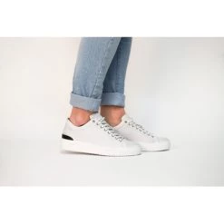 Blackstone QL65 - LOW SNEAKERS White -Blackstone Winkel 16917f9059dca3e6ddbb8387d1af6b68