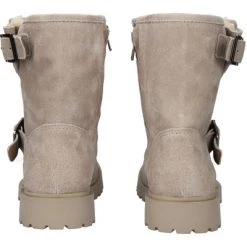 Blackstone Enkellaarsjes WL14 - BOOT Beige -Blackstone Winkel 16b8010dc91f0df4811b222907bb9855