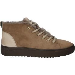 Blackstone Sneakers QL48 FOSSIL - MID SNEAKER - FUR Brown 8 Blackstone Sneakers QL48 FOSSIL - MID SNEAKER - FUR Brown -Blackstone Winkel 17422d707051a58fc98977e63049c0bc