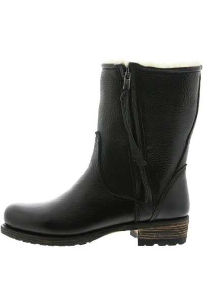 Blackstone Laarzen EW74 BLACK - WOMENS BOOT - FUR Black 6 Blackstone Laarzen EW74 BLACK - WOMENS BOOT - FUR Black - Afbeelding 6