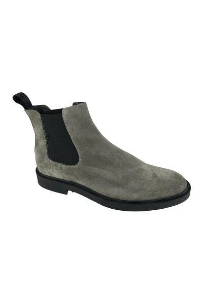 Blackstone Laarzen BOOTS Gray 1 Blackstone Laarzen BOOTS Gray