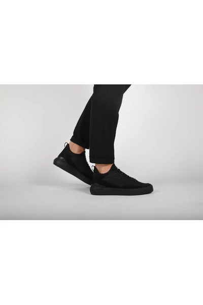 Blackstone JASON - YG15 - MID-SNEAKERS Black 2 Blackstone JASON - YG15 - MID-SNEAKERS Black - Afbeelding 2