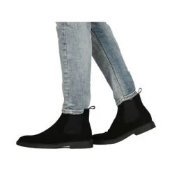 Blackstone Laarzen WG81 BLACK - CHELSEA BOOT Black