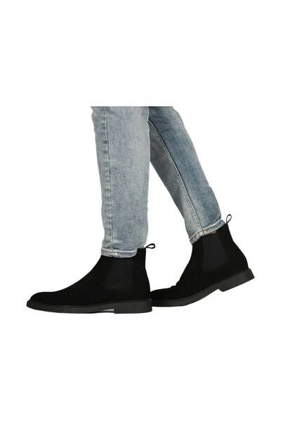 Blackstone Laarzen WG81 BLACK - CHELSEA BOOT Black 1 Blackstone Laarzen WG81 BLACK - CHELSEA BOOT Black