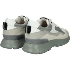 Blackstone Sneakers XG14 WHITE GREY - CHUNKY SNEAKER White 9 Blackstone Sneakers XG14 WHITE GREY - CHUNKY SNEAKER White -Blackstone Winkel 19e01654ac0b712c71117bce0b4fbc50