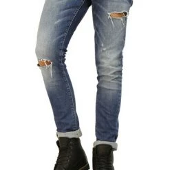 Blackstone Nette Schoenen OM60 BLACK - MEN'S BOOT - FUR Black