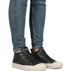 Blackstone Sneakers WL20 TOTAL ECLIPSE - LOW SNEAKER Blue