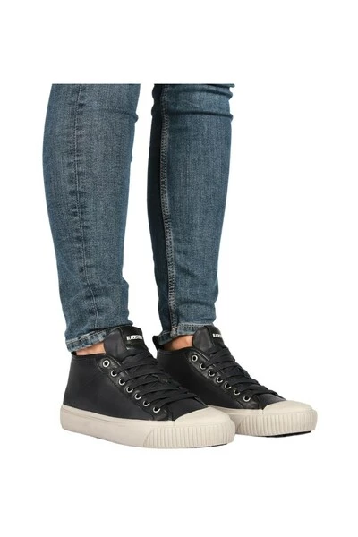 Blackstone Sneakers WL20 TOTAL ECLIPSE - LOW SNEAKER Blue 1 Blackstone Sneakers WL20 TOTAL ECLIPSE - LOW SNEAKER Blue