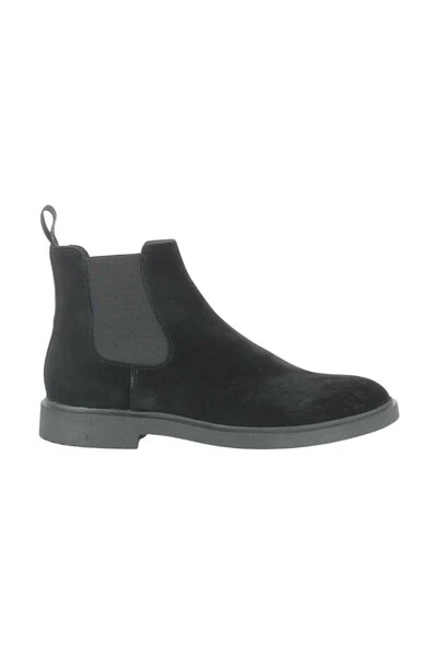 Laarzen Blackstone Herenschoenen Zwart Black 5 Laarzen Blackstone Herenschoenen Zwart Black - Afbeelding 5