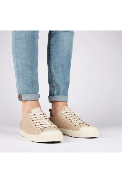 Blackstone Sneakers VG27 SAFARI - LOW SNEAKER Beige 2 Blackstone Sneakers VG27 SAFARI - LOW SNEAKER Beige - Afbeelding 2