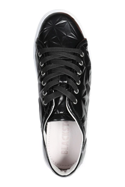 Blackstone Sneakers Black 4 Blackstone Sneakers Black - Afbeelding 4