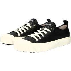 Blackstone Sneakers XW58 BLACK - LOW SNEAKER Black 9 Blackstone Sneakers XW58 BLACK - LOW SNEAKER Black -Blackstone Winkel 1c5c2f0bb5b1c1cd663a4ce146f0969a