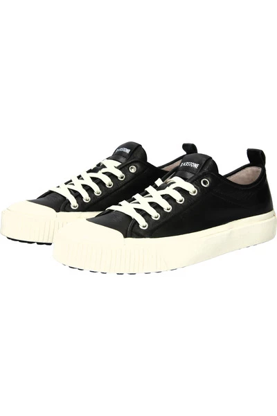 Blackstone Sneakers XW58 BLACK - LOW SNEAKER Black 4 Blackstone Sneakers XW58 BLACK - LOW SNEAKER Black - Afbeelding 4