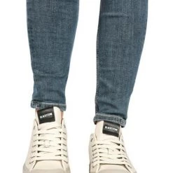 Blackstone Sneakers WL20 OFF WHITE - LOW SNEAKER Beige -Blackstone Winkel 1d13dad07b53a0d4faf9d53112350ba8