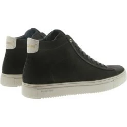 Blackstone Sneakers VG07 DARK OLIVE - MID-TOP SNEAKER Green 8 Blackstone Sneakers VG07 DARK OLIVE - MID-TOP SNEAKER Green -Blackstone Winkel 1dcc6833130ae19292038bcc28bece64