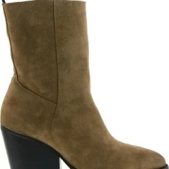 Blackstone Enkellaarsjes WL45 DARK SAND - WOMEN BOOT Beige 11 Blackstone Enkellaarsjes WL45 DARK SAND - WOMEN BOOT Beige -Blackstone Winkel 1e47e2b184496efa827df569bf42d9e8