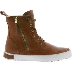 Blackstone Veterschoenen CW96 CUOIO - ORIGINAL 6'' BOOTS - FUR Brown -Blackstone Winkel 1e559097330076e372061af475c6fb49