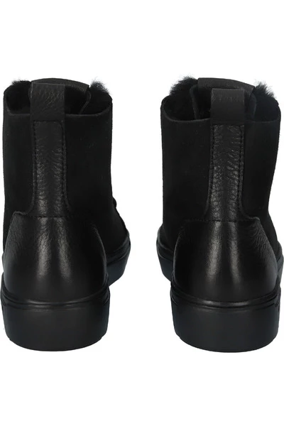 Blackstone Sneakers AKNA - YL55 NERO - HIGH SNEAKER Black 4 Blackstone Sneakers AKNA - YL55 NERO - HIGH SNEAKER Black - Afbeelding 4