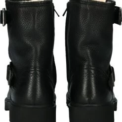 Blackstone Enkellaarsjes WL01 BLACK - WOMENS BOOT - FUR Black 9 Blackstone Enkellaarsjes WL01 BLACK - WOMENS BOOT - FUR Black -Blackstone Winkel 1e690119937d5dc2f003d8387b0a66ae
