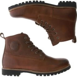 Blackstone Laarzen OM60 - MEN'S BOOT - FUR Brown -Blackstone Winkel 1ebccf64cf1ce36c3c8bbbab19126152