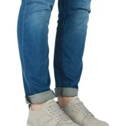 Blackstone Sneakers WG70 LIGHT GREY - LOW SNEAKER Gray -Blackstone Winkel 1f03cd9cff36f9697592aabd2e1311ea