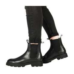 Blackstone Laarzen WG91 BLACK - CHELSEA BOOT Black -Blackstone Winkel 1f07ddad5d710092dc504680de53137b