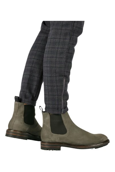 Blackstone Laarzen UG23 TAUPE - CHELSEA BOOTS Brown 2 Blackstone Laarzen UG23 TAUPE - CHELSEA BOOTS Brown - Afbeelding 2