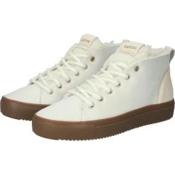 Blackstone Sneakers YUKA - QL48 - MID SNEAKER Beige 8 Blackstone Sneakers YUKA - QL48 - MID SNEAKER Beige -Blackstone Winkel 1f90a4d081425f8aec23a0917cd80c8c