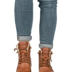 Blackstone Veterschoenen CW96 CUOIO - ORIGINAL 6'' BOOTS - FUR Brown -Blackstone Winkel 203b6d05d84bd3c33e0c0902eb4be81e