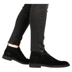 Blackstone Nette Schoenen WG80 BLACK - DESERT BOOTS Black 10 Blackstone Nette Schoenen WG80 BLACK - DESERT BOOTS Black -Blackstone Winkel 208869932cd00d368587ac9d6252cef9