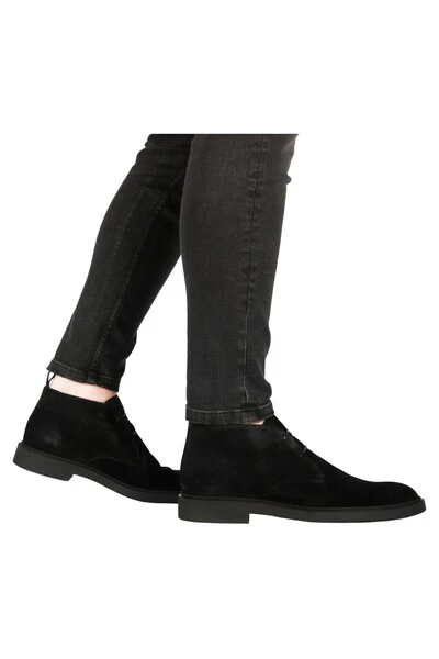 Blackstone Nette Schoenen WG80 BLACK - DESERT BOOTS Black 5 Blackstone Nette Schoenen WG80 BLACK - DESERT BOOTS Black - Afbeelding 5