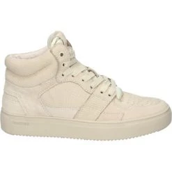 Blackstone Sneakers XW45 STONE - HIGH TOP SNEAKER Gray -Blackstone Winkel 214e891ff89d42cd79b208caf70d5bf4