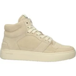 Blackstone KEYLA - YL51 - HIGH SNEAKERS Beige 8 Blackstone KEYLA - YL51 - HIGH SNEAKERS Beige -Blackstone Winkel 21a853ce9b78db3aa22a171aaabd0d43