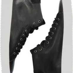 Blackstone DYLAN - HIGH-SNEAKERS Black