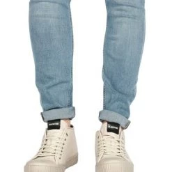 Blackstone Sneakers WG63 OFF WHITE - MID SNEAKER Beige 8 Blackstone Sneakers WG63 OFF WHITE - MID SNEAKER Beige -Blackstone Winkel 220f1e7f0d67262bc2fa948806f99d16