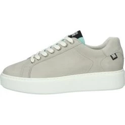 Blackstone Sneakers XL21 LIGHT GREY - LOW SNEAKER Gray -Blackstone Winkel 22113c38f83ad10e820f8dd6afde3540