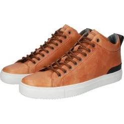 Blackstone SG29 BRANDY - MID SNEAKERS Orange -Blackstone Winkel 2226c11ca1735624228200edcc235422