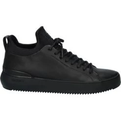 Blackstone Sneakers ETHAN - YG17 NERO - MID-SNEAKER Black 11 Blackstone Sneakers ETHAN - YG17 NERO - MID-SNEAKER Black -Blackstone Winkel 22c146d56d67f8fcf8645b9bb4d8c62f
