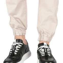 Blackstone Sneakers VG46 BLACK - SNEAKER LOW Black