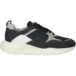 Blackstone Sneakers TG43 BLACK GAYSER - LOW CHUNKY SNEAKER Black 8 Blackstone Sneakers TG43 BLACK GAYSER - LOW CHUNKY SNEAKER Black -Blackstone Winkel 23aea74bb13d3d8b94a5156895447f03