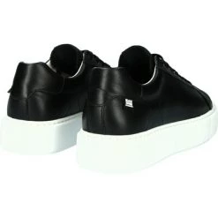 Blackstone Sneakers XL21 BLACK - LOW SNEAKER Black -Blackstone Winkel 23c922bfd55becfde406487fbdfde69c