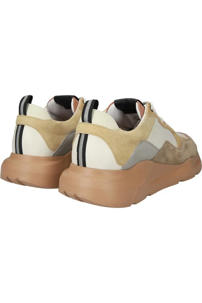 Blackstone Sneakers TG43 COCONUT NOCE - LOW CHUNKY SNEAKER Beige 1 Blackstone Sneakers TG43 COCONUT NOCE - LOW CHUNKY SNEAKER Beige
